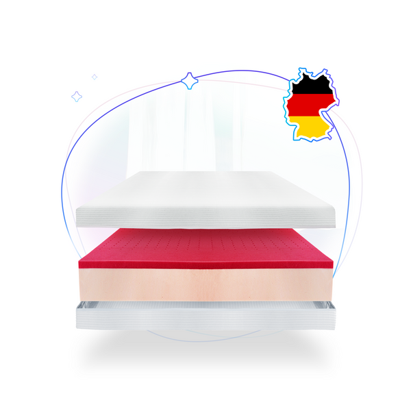 Purmia® Big Bett 140×200