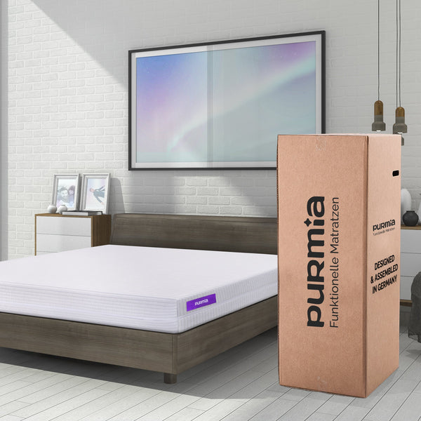 Purmia® Big Bett 140×200