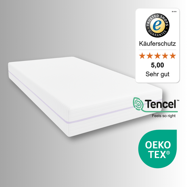 Purmia® Funktionelle Matratze