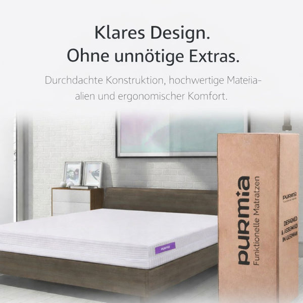 Purmia® PartnerMatratze